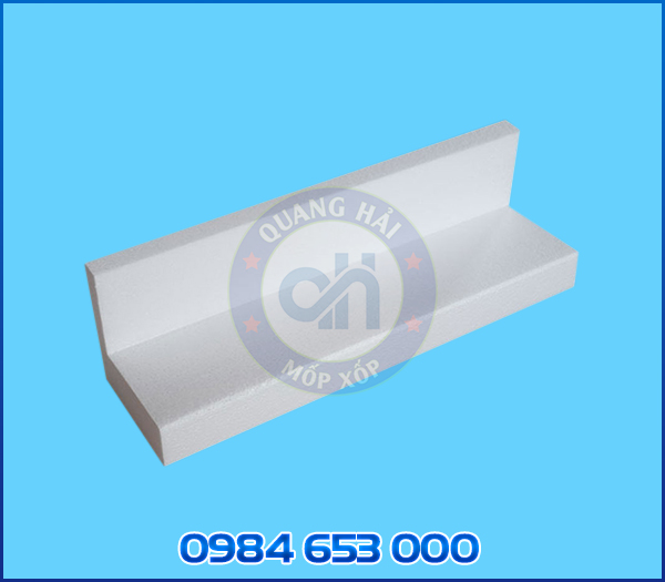 Mốp xốp đệm cạnh L